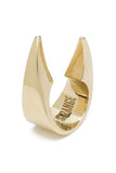 PIPE DREAMS RING GOLD , Ring - PEOPLE ARE STRANGE, PEOPLE ARE STRANGE
 - 1