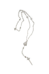 FUTURE SONG ROSARY SILVER
